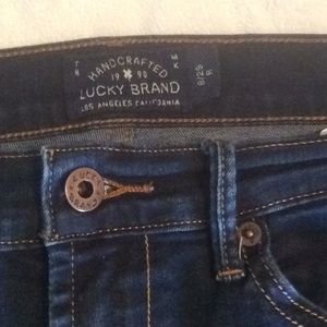 Women’s Lucky Brand Jeans